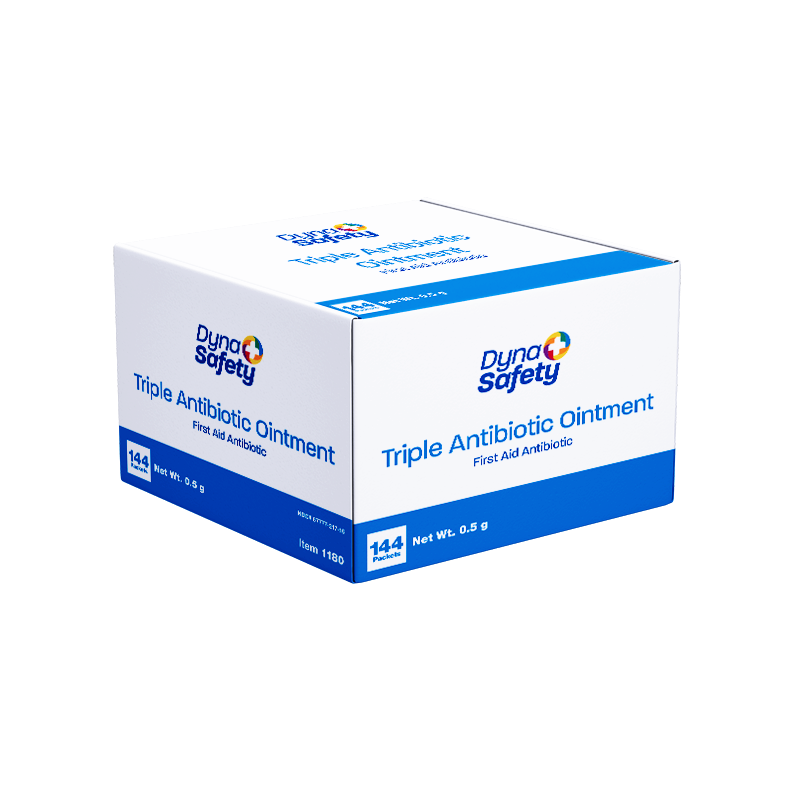 DynaSafety Triple Antibiotic Ointment