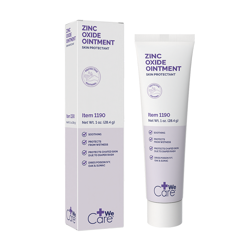 WeCare Zinc Oxide Ointment