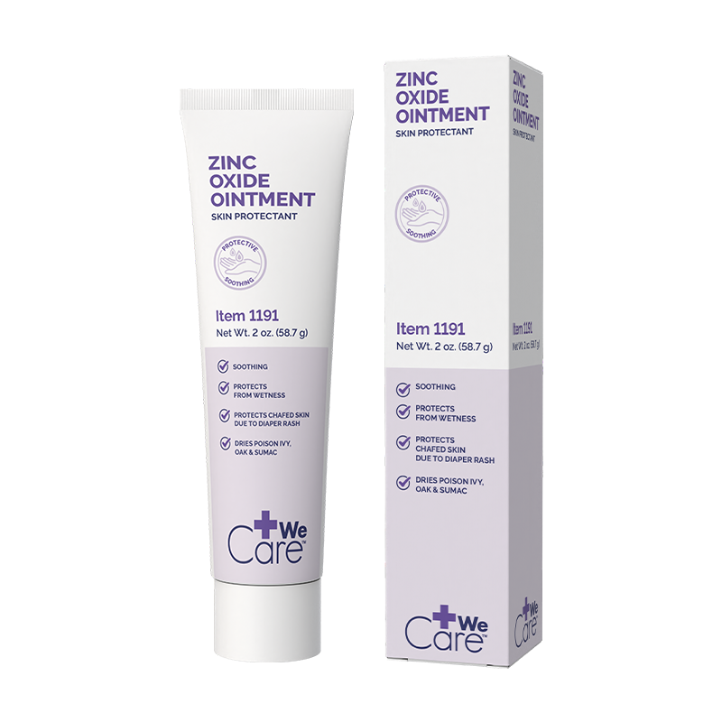 WeCare Zinc Oxide Ointment