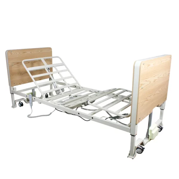 Dynarex D400 Ultra-Low Bed