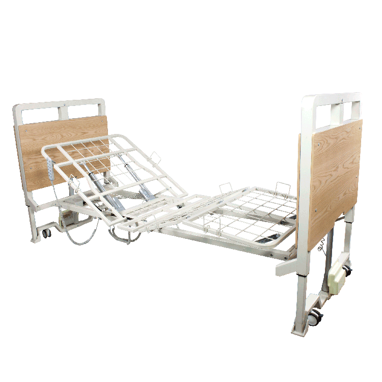 Dynarex D500 Ultra-Low Bed