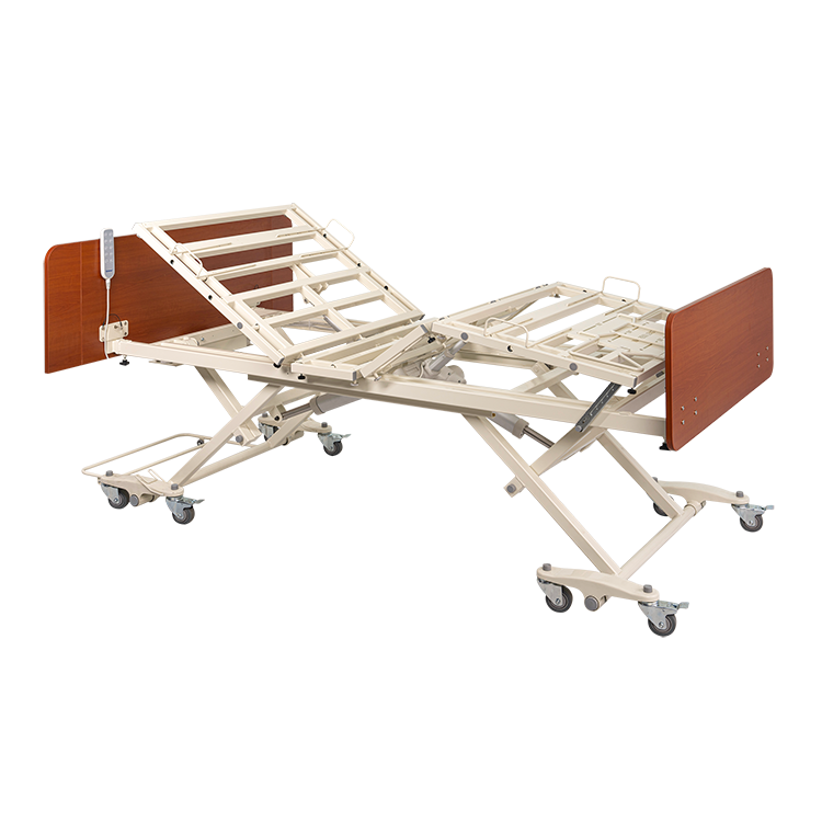 Dynarex Bari+Max DB600 Bariatric HD Long-Term Care Bed