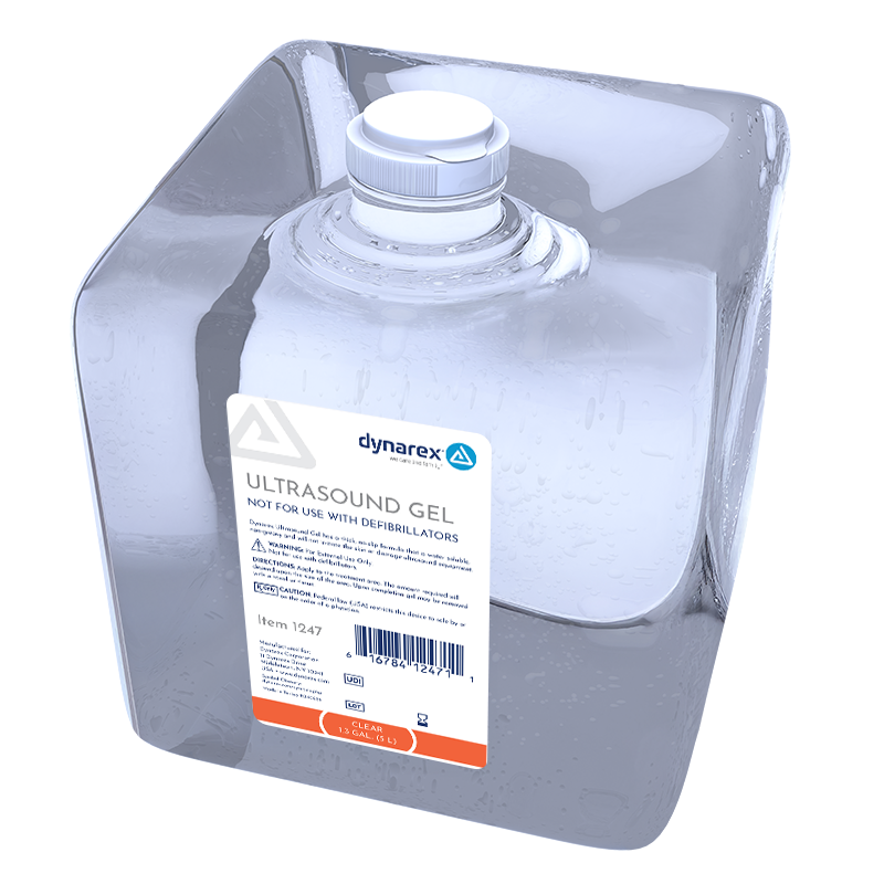 Dynarex Ultrasound Gel