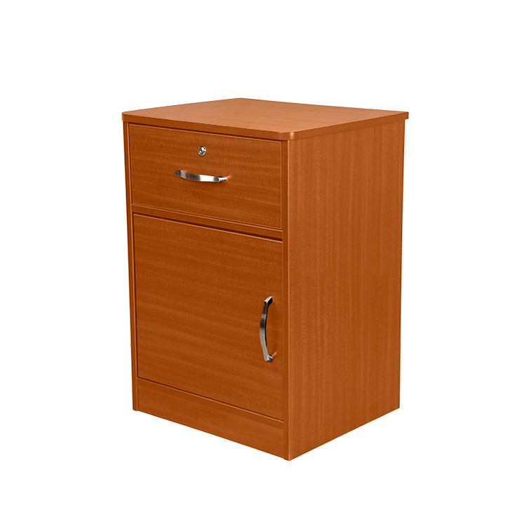 Dynarex One Door/One Drawer Nightstand