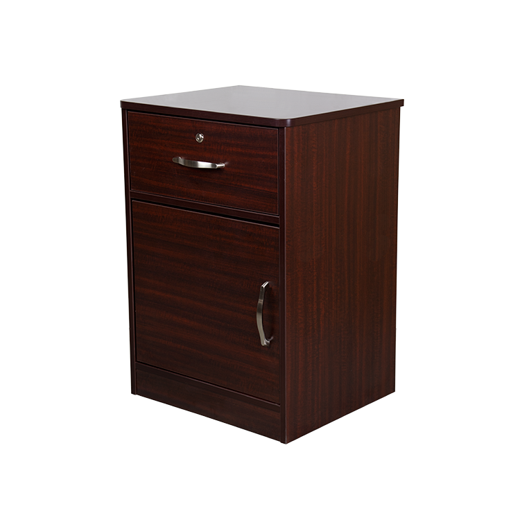Dynarex One Door/One Drawer Nightstand