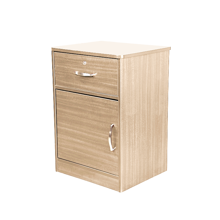 Dynarex One Door/One Drawer Nightstand