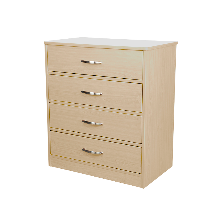 Dynarex Four Drawer Dresser