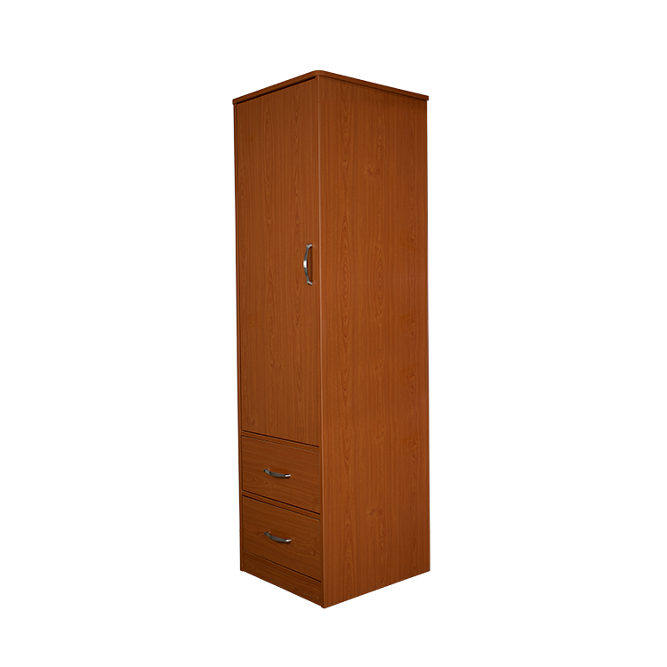 Dynarex One Door/Two Drawer Wardrobe