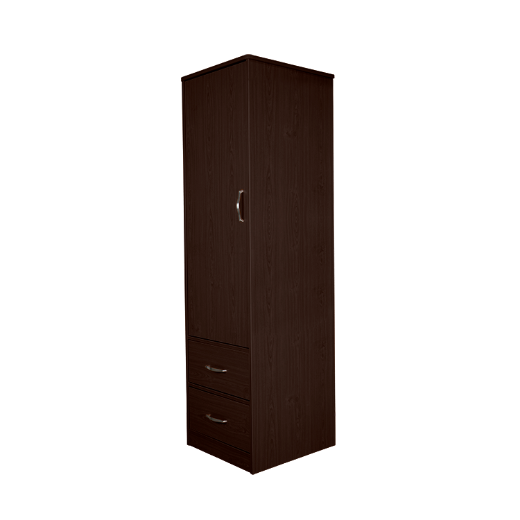 Dynarex One Door/Two Drawer Wardrobe