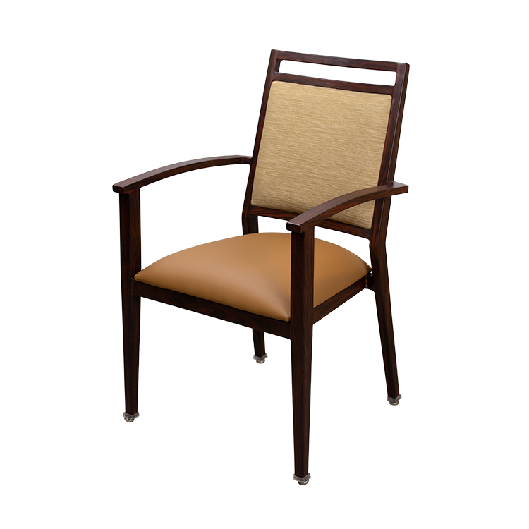 Dynarex Dining Arm Chairs