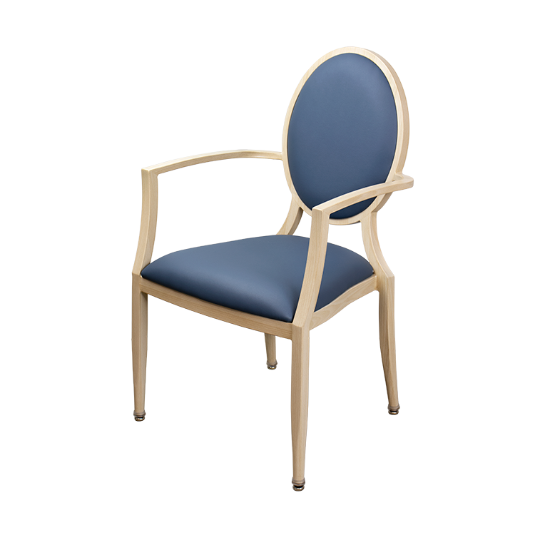 Dynarex Dining Arm Chairs