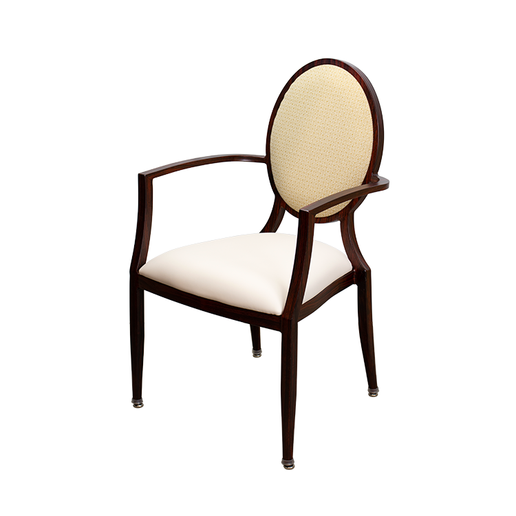 Dynarex Dining Arm Chairs