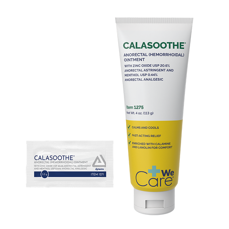 Dynarex CalaSoothe Skin Protectant