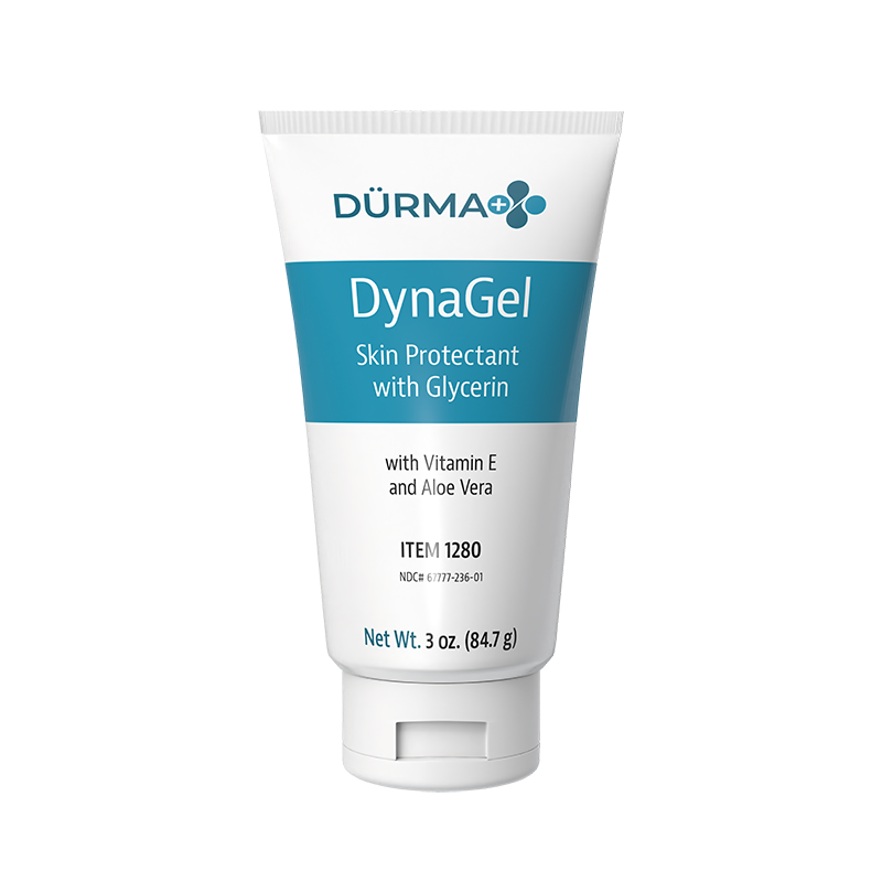 Dürma+ DynaGel Silver Wound Gel