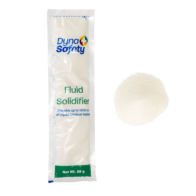 DynaSafety Fluid Solidifiers
