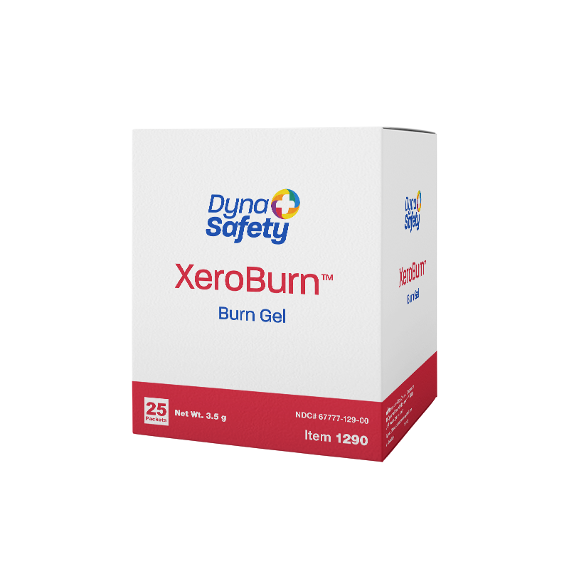 DynaSafety XeroBurn™ Burn Gel