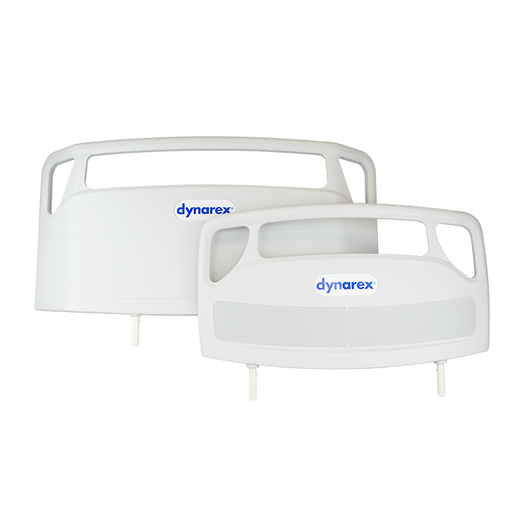 Dynarex Composite Headboard and Footboard