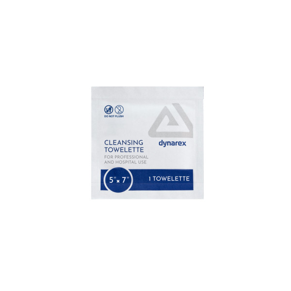 Dynarex Cleansing Towelettes