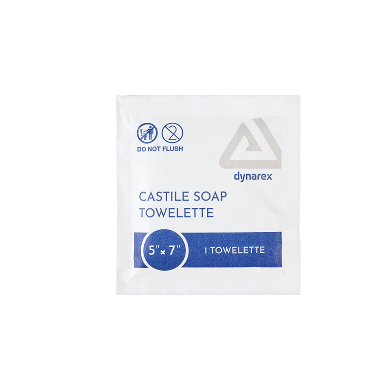LabChoice Castile Soap Towelettes