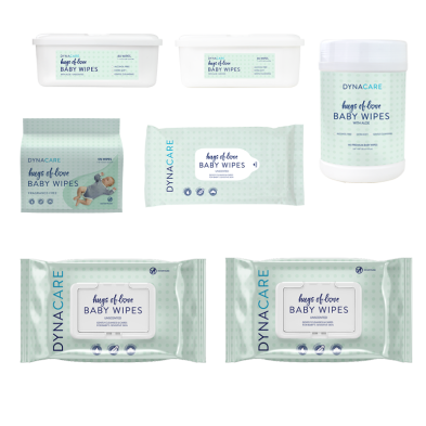 DynaCare Baby Wipes