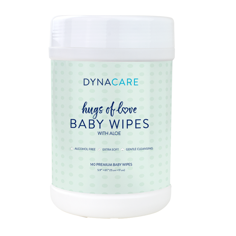 Dynarex Baby Wipes