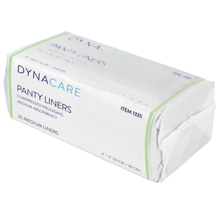 Dynarex Panty Liners