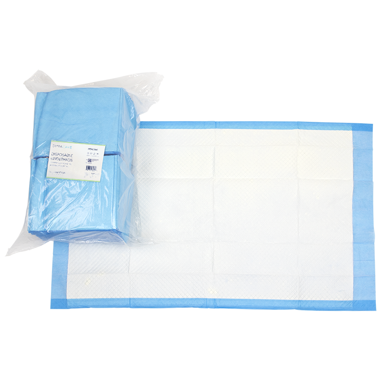 DynaCare Underpads are high-quality liners designed to provide effective protection against fluids and leakage
