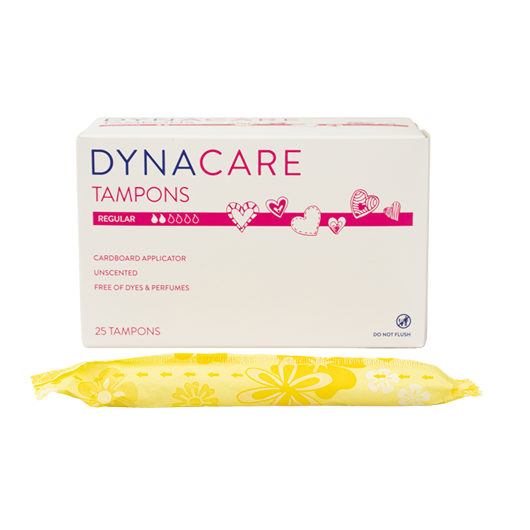 DynaCare Tampons