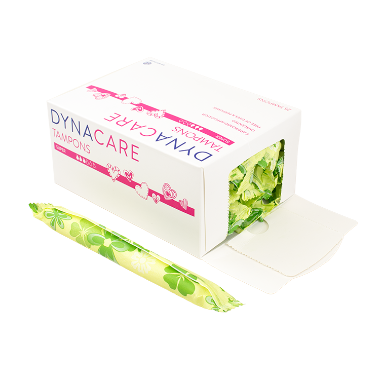 DynaCare Tampons