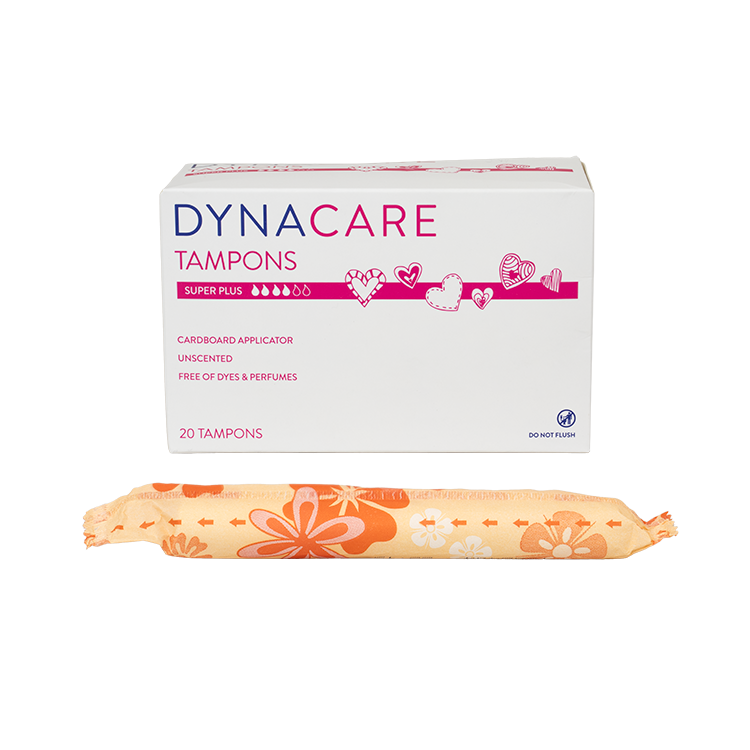 DynaCare Tampons