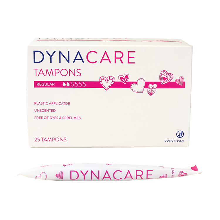 DynaCare Tampons
