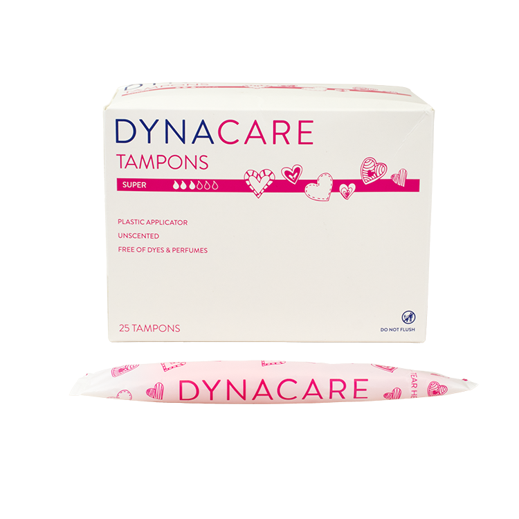 DynaCare Tampons
