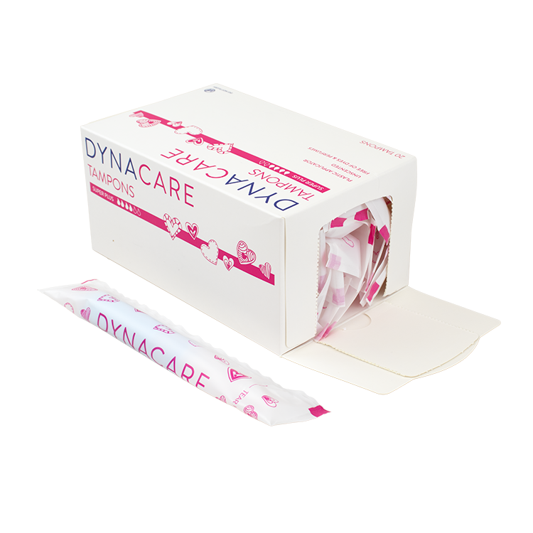 DynaCare Tampons