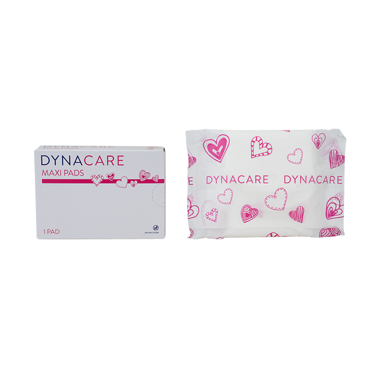 DynaCare Maxi Pads