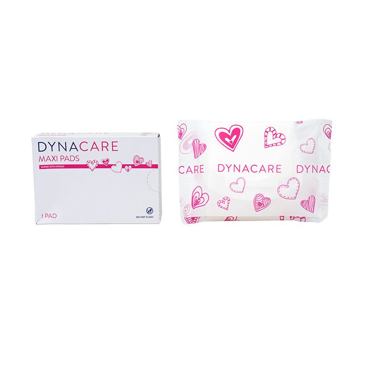 DynaCare Maxi Pads