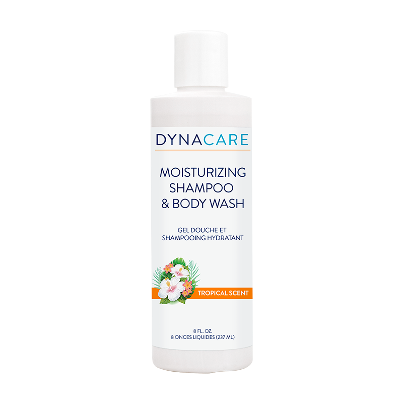 DynaCare Moisturizing Shampoo and Body Wash