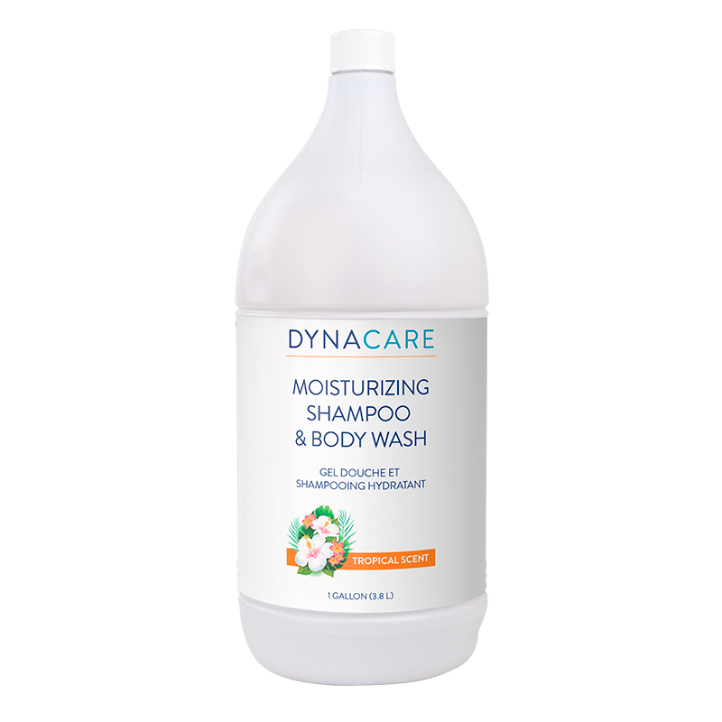 Dynarex Moisturizing Shampoo and Body Wash
