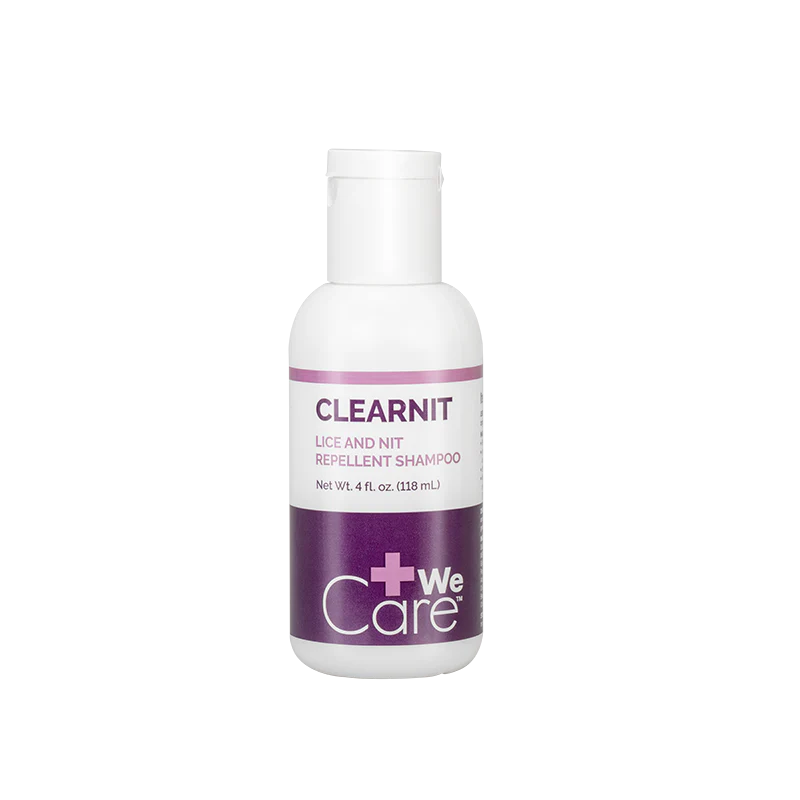 Dynarex ClearNit Lice and Nit Repellent Shampoo