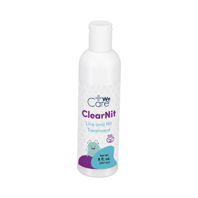 Dynarex ClearNit Lice and Nit Treatment