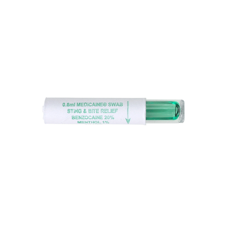 DynaSafety Medicaine Sting & Bite Ampules