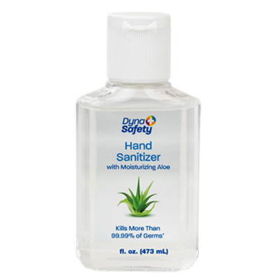 DynaSafety Hand Sanitizer