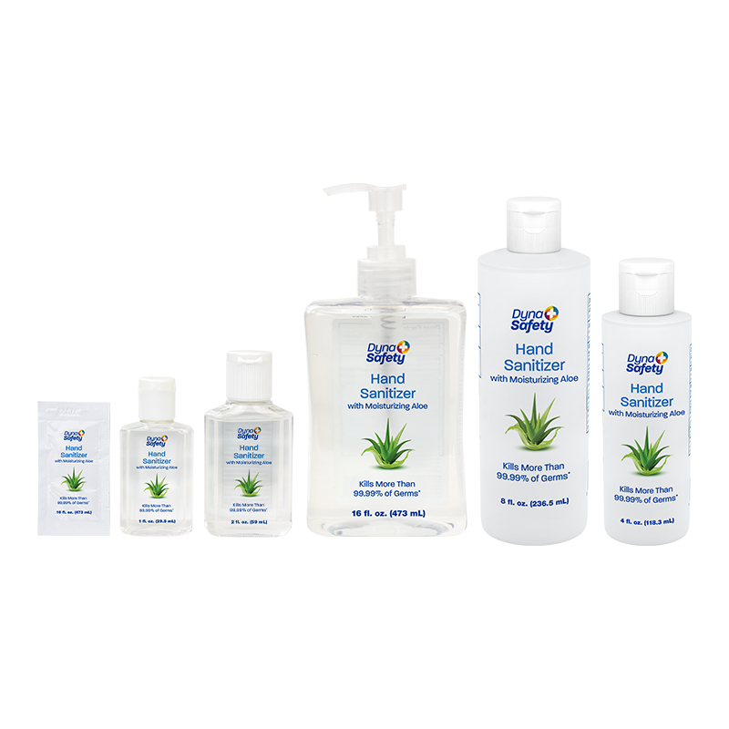 DynaSafety Hand Sanitizer