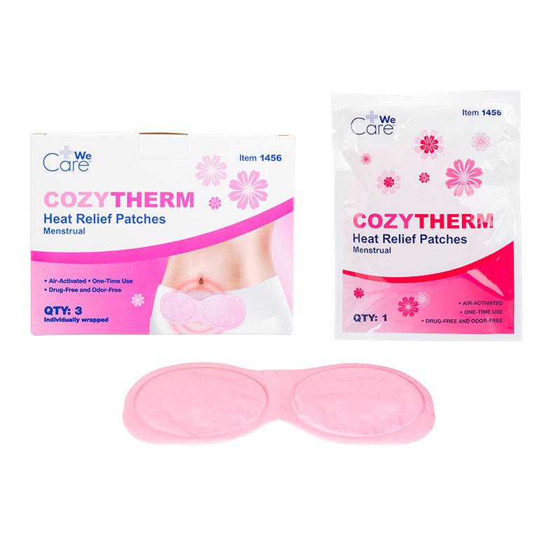 Dynarex CozyTherm - Heating Relief Patch - Menstrual