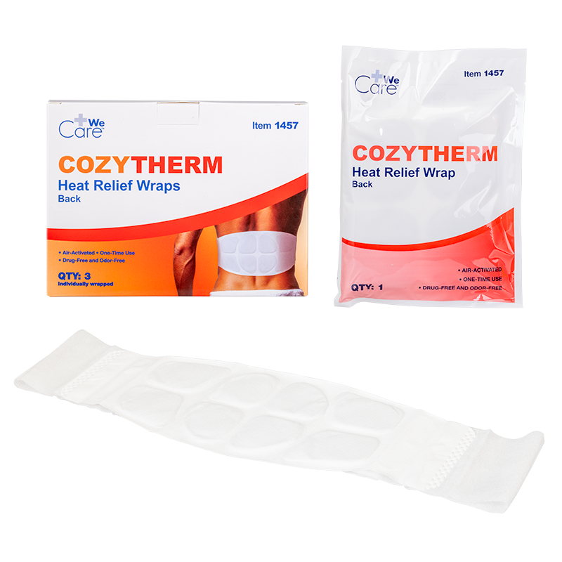 Dynarex CozyTherm - Heating Relief Wrap - Back