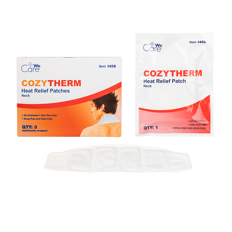 Dynarex CozyTherm - Heating Relief Patch - Neck
