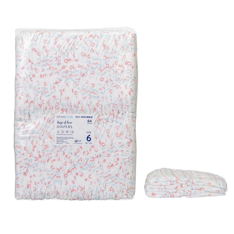DynaCare Hugs of Love Diapers