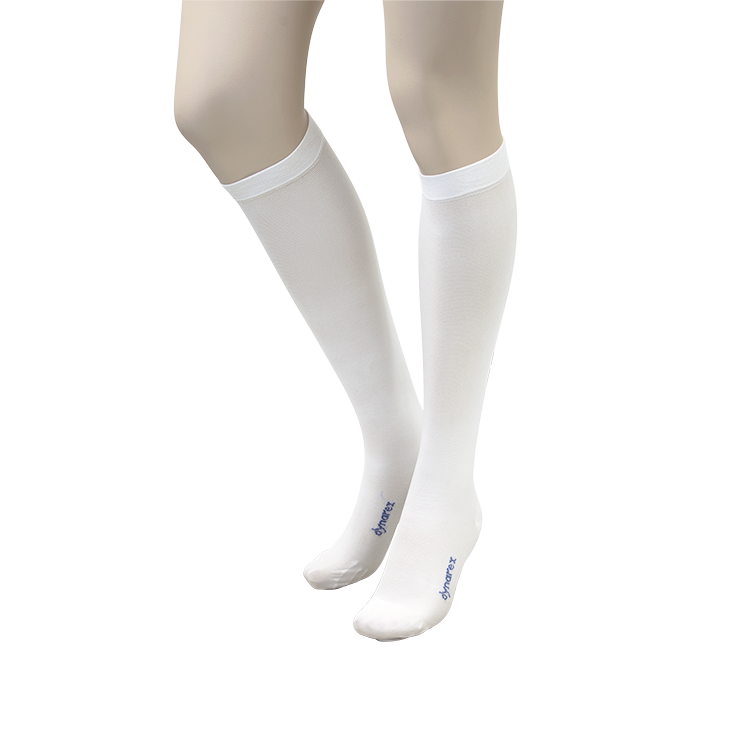 Dynarex DynaFit Compression Stockings - Knee