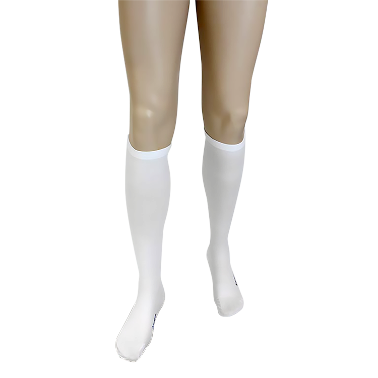 Dynarex DynaFit Compression Stockings - Knee, X-Large