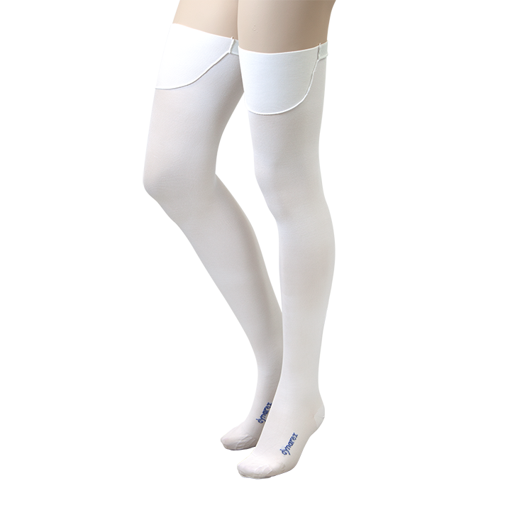 Dynarex DynaFit Compression Stockings - Thigh