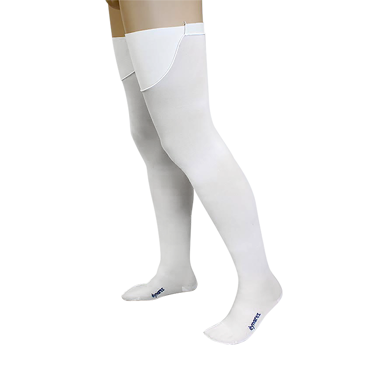 Dynarex DynaFit Compression Stockings - Thigh, X-Large